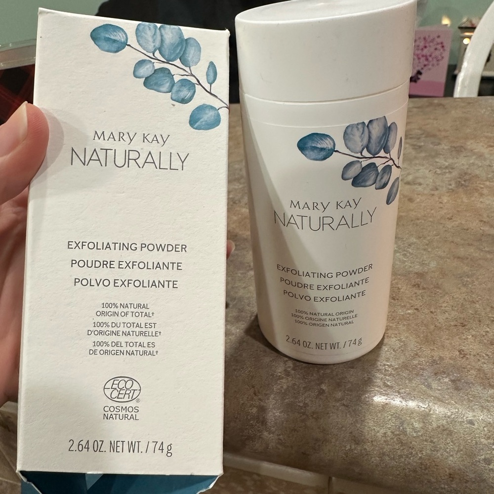Mary Kay Naturally